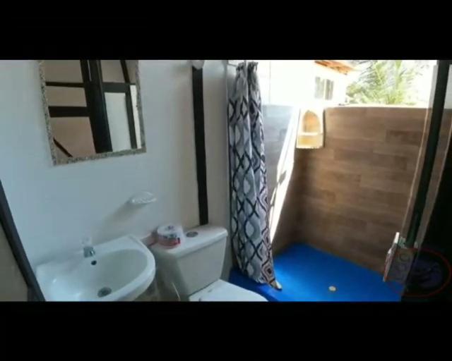 Hostal Punta Cangrejo San Onofre Bagian luar foto