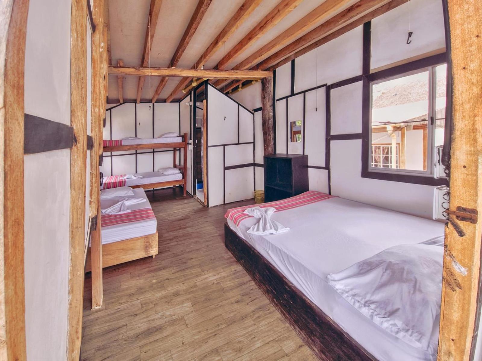 Hostal Punta Cangrejo San Onofre Bagian luar foto